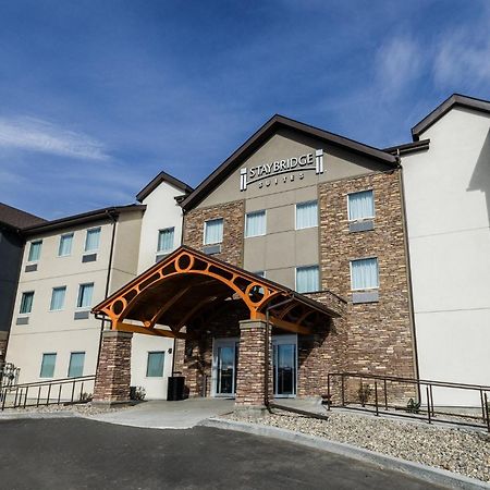 Staybridge Suites - Dawson Creek By Ihg Exteriör bild
