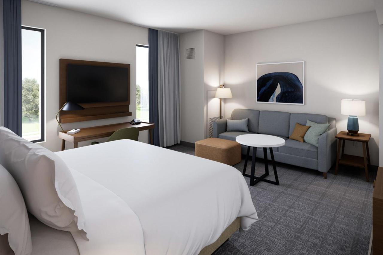 Staybridge Suites - Dawson Creek By Ihg Exteriör bild