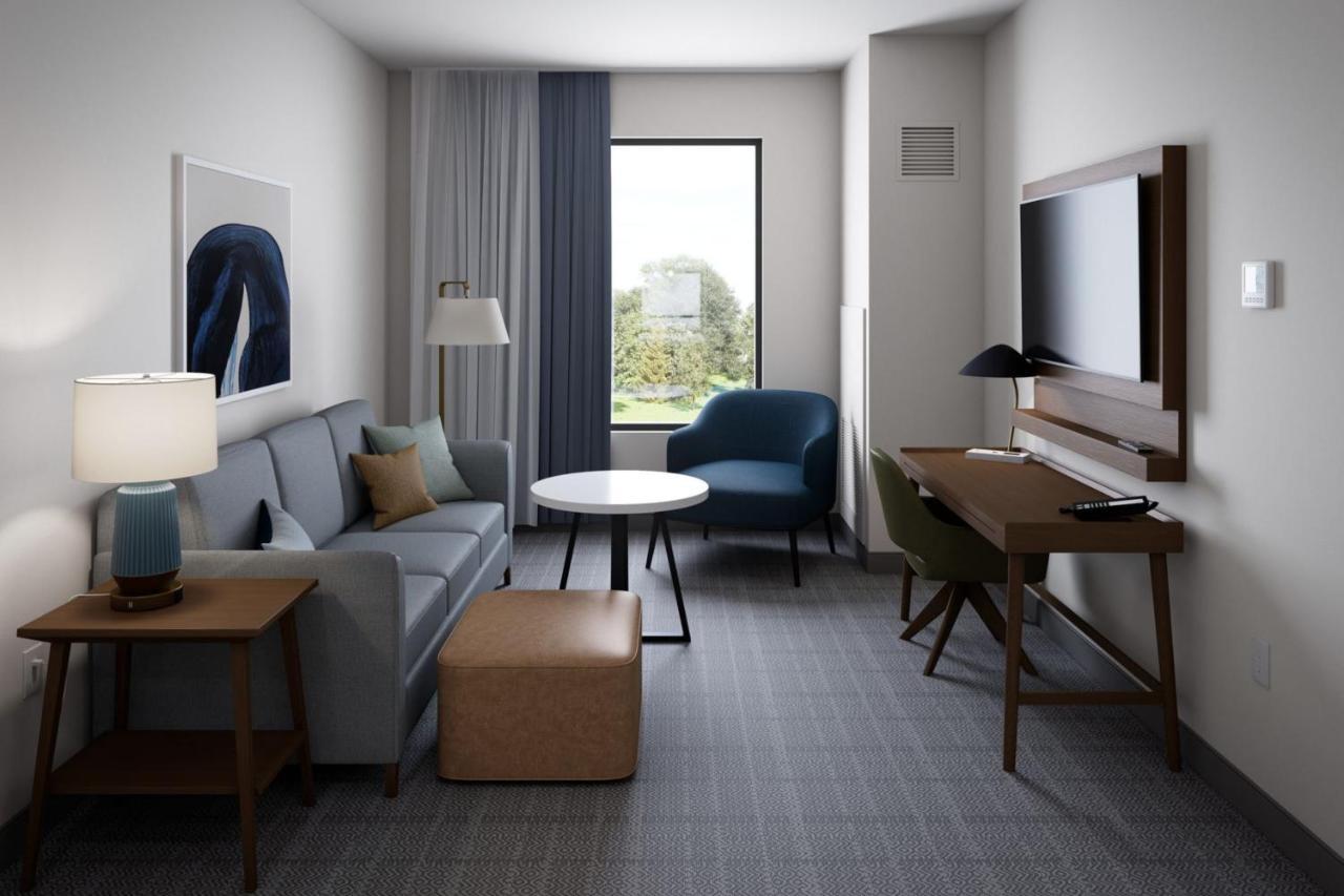 Staybridge Suites - Dawson Creek By Ihg Exteriör bild
