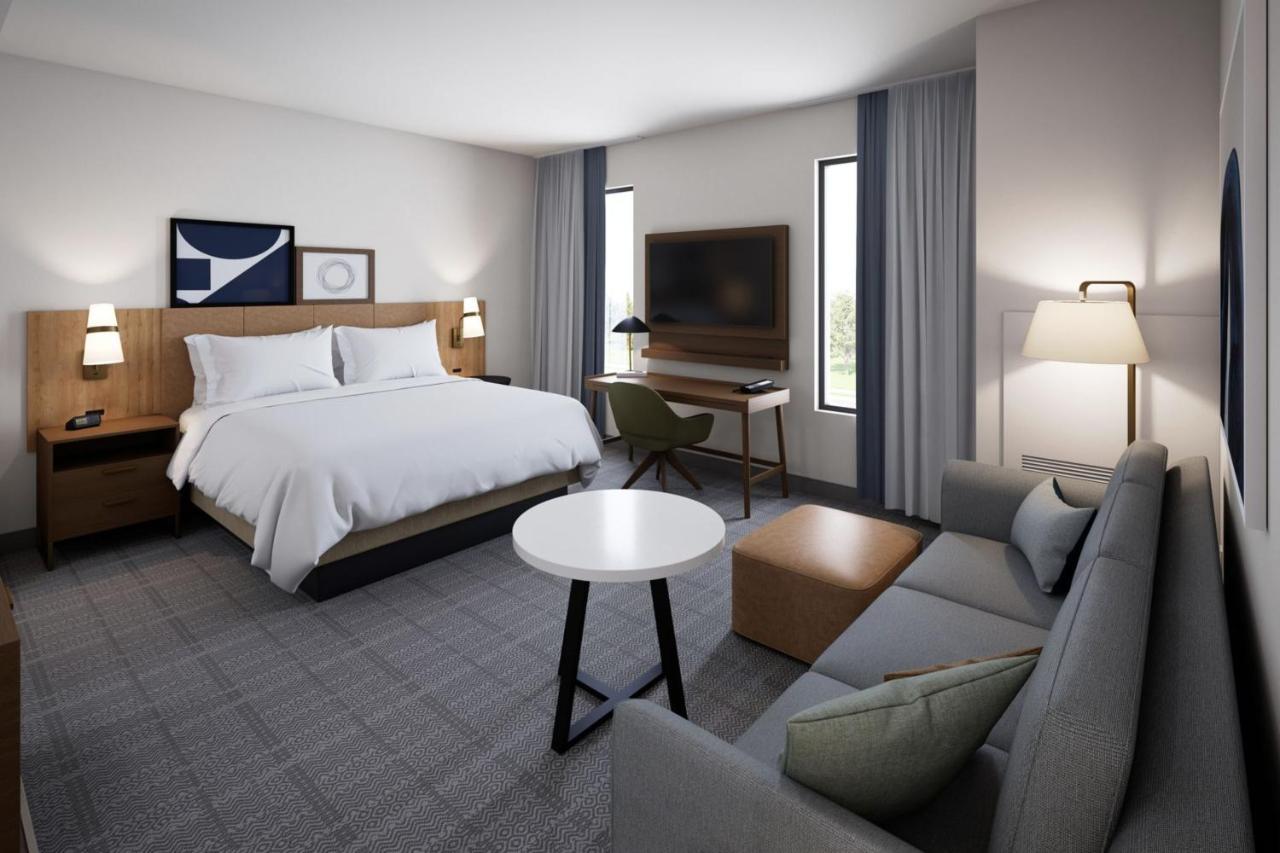 Staybridge Suites - Dawson Creek By Ihg Exteriör bild