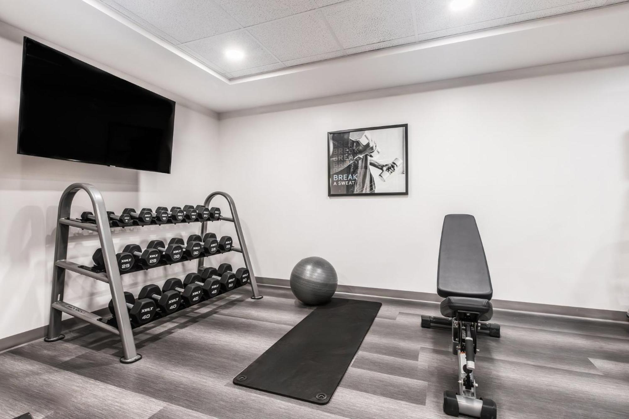 Staybridge Suites - Dawson Creek By Ihg Exteriör bild