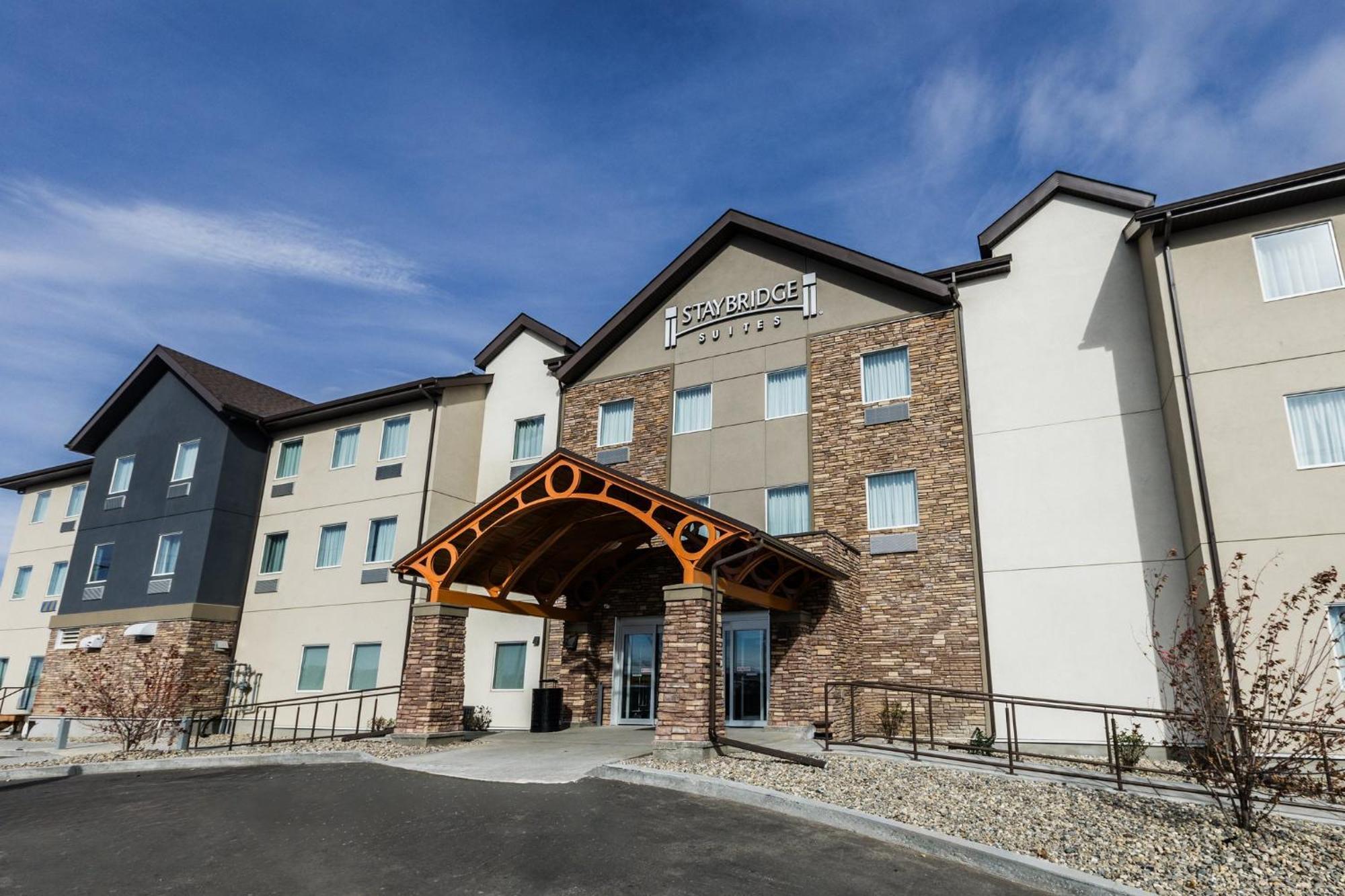 Staybridge Suites - Dawson Creek By Ihg Exteriör bild