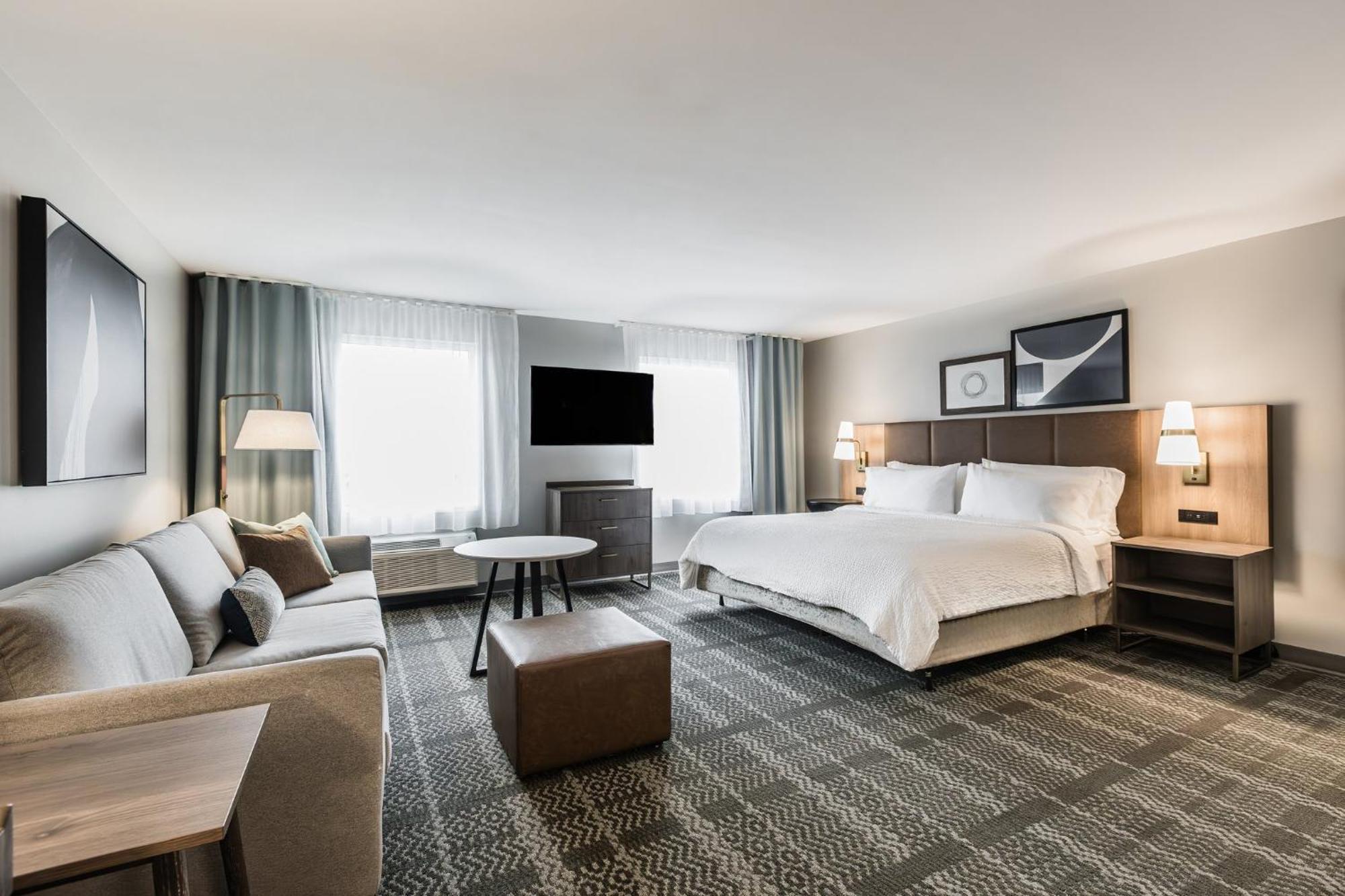 Staybridge Suites - Dawson Creek By Ihg Exteriör bild