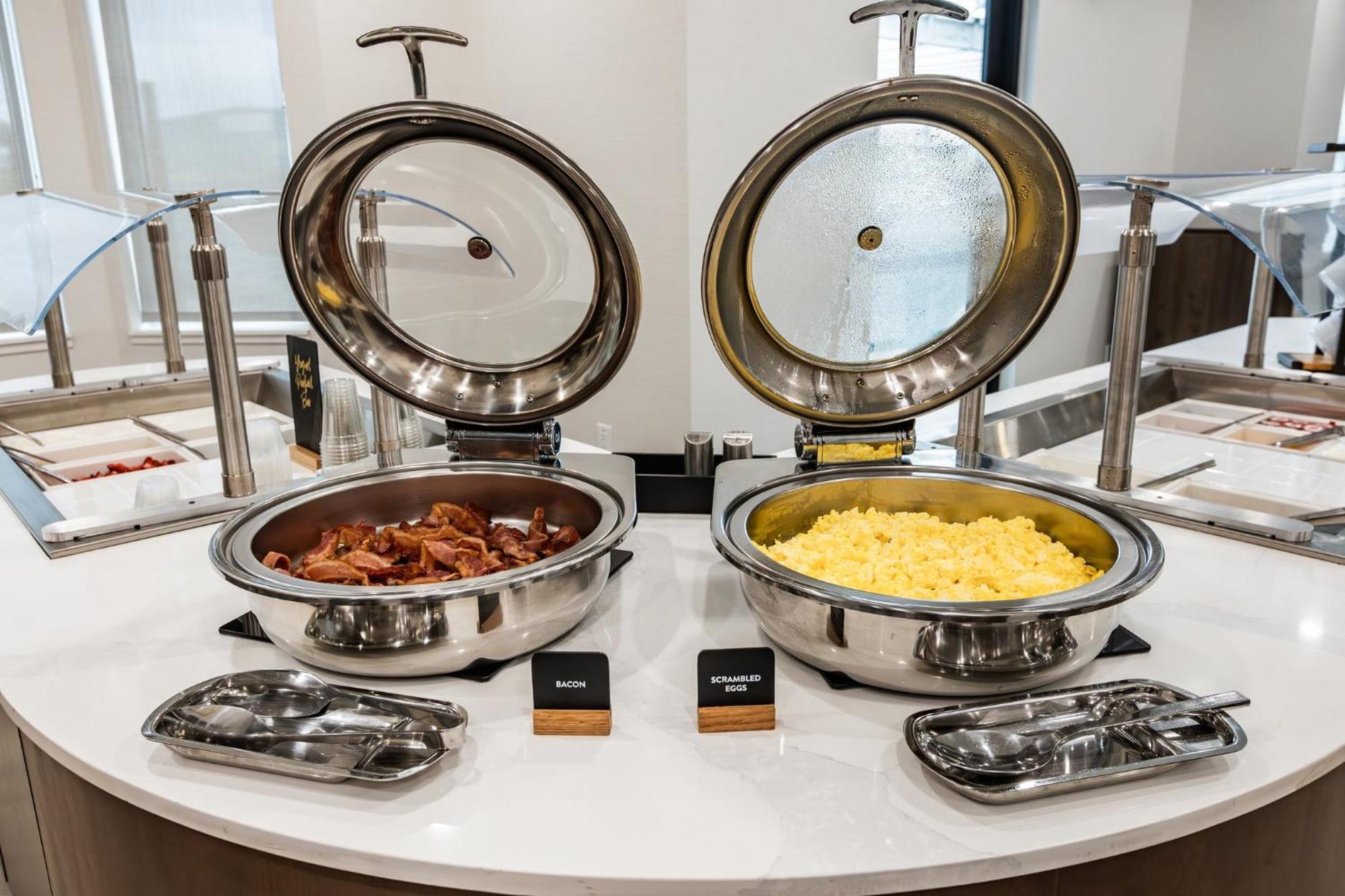 Staybridge Suites - Dawson Creek By Ihg Exteriör bild