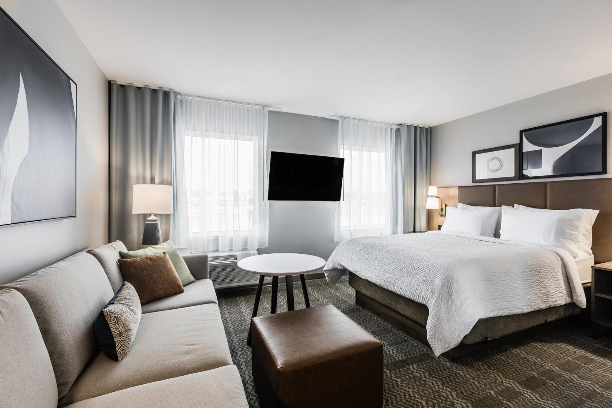 Staybridge Suites - Dawson Creek By Ihg Exteriör bild
