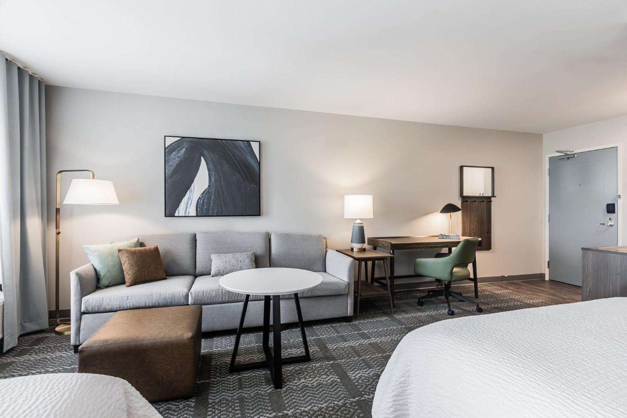 Staybridge Suites - Dawson Creek By Ihg Exteriör bild