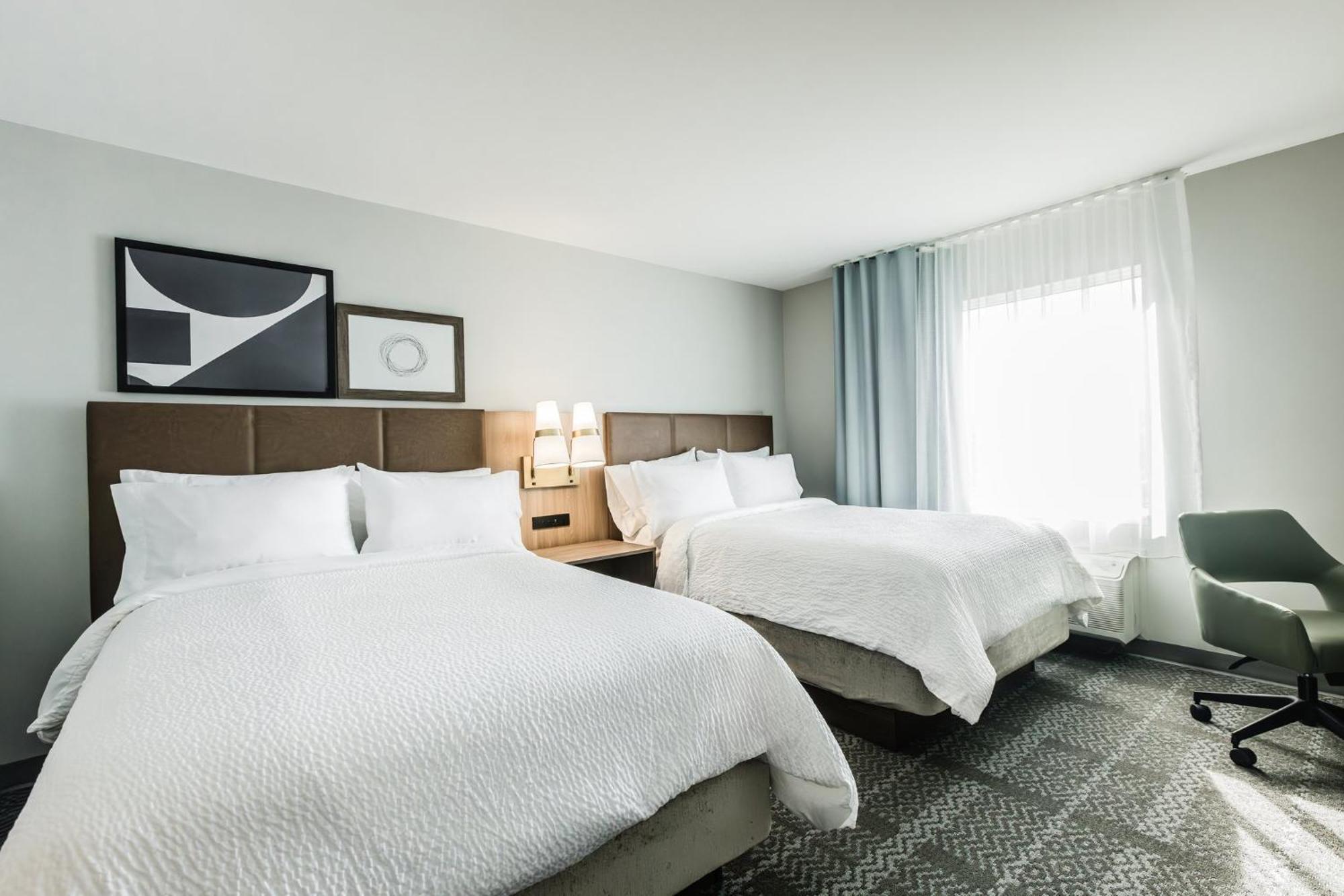 Staybridge Suites - Dawson Creek By Ihg Exteriör bild