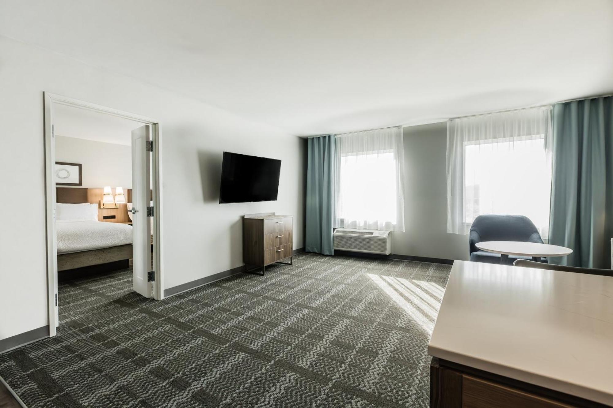 Staybridge Suites - Dawson Creek By Ihg Exteriör bild