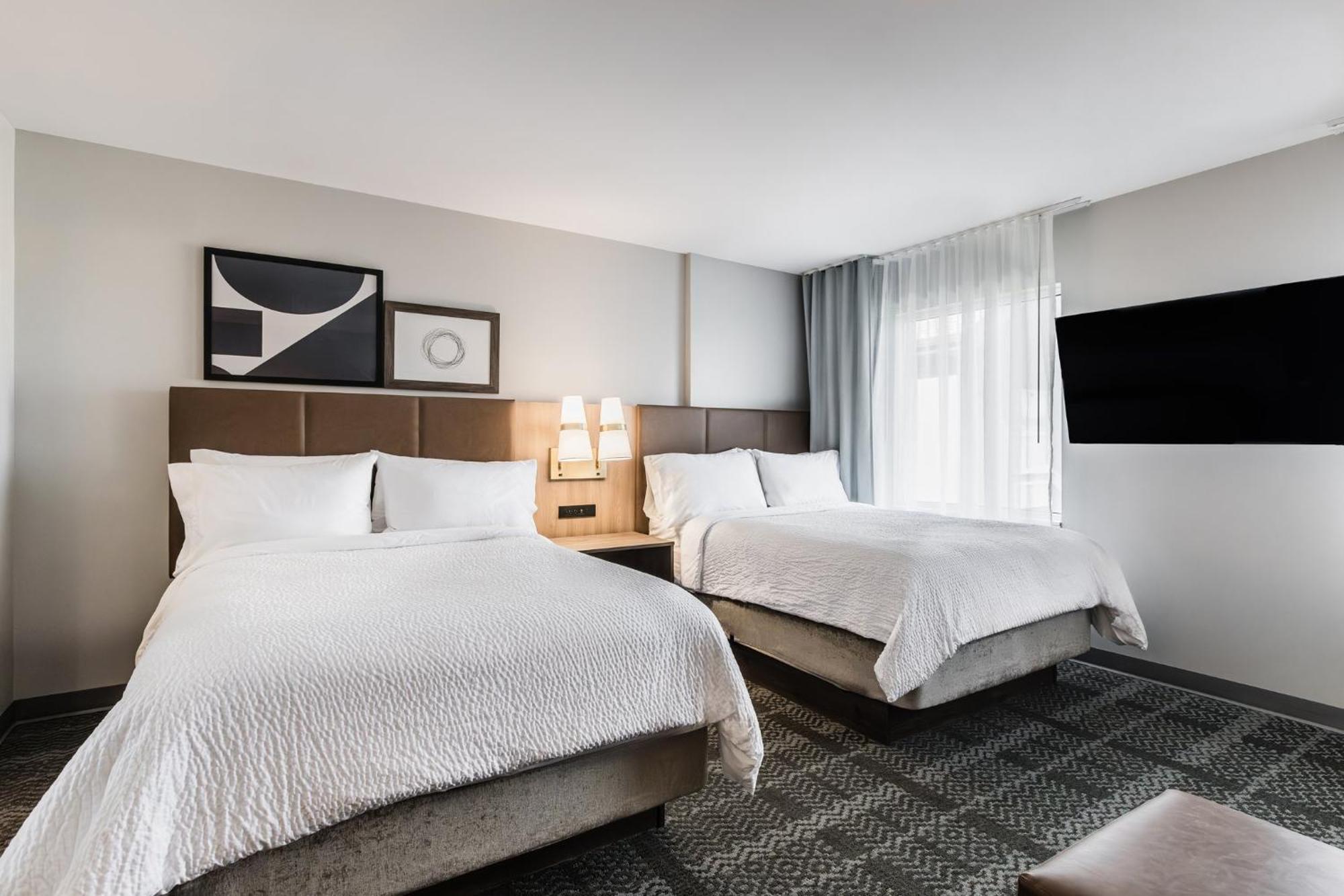 Staybridge Suites - Dawson Creek By Ihg Exteriör bild