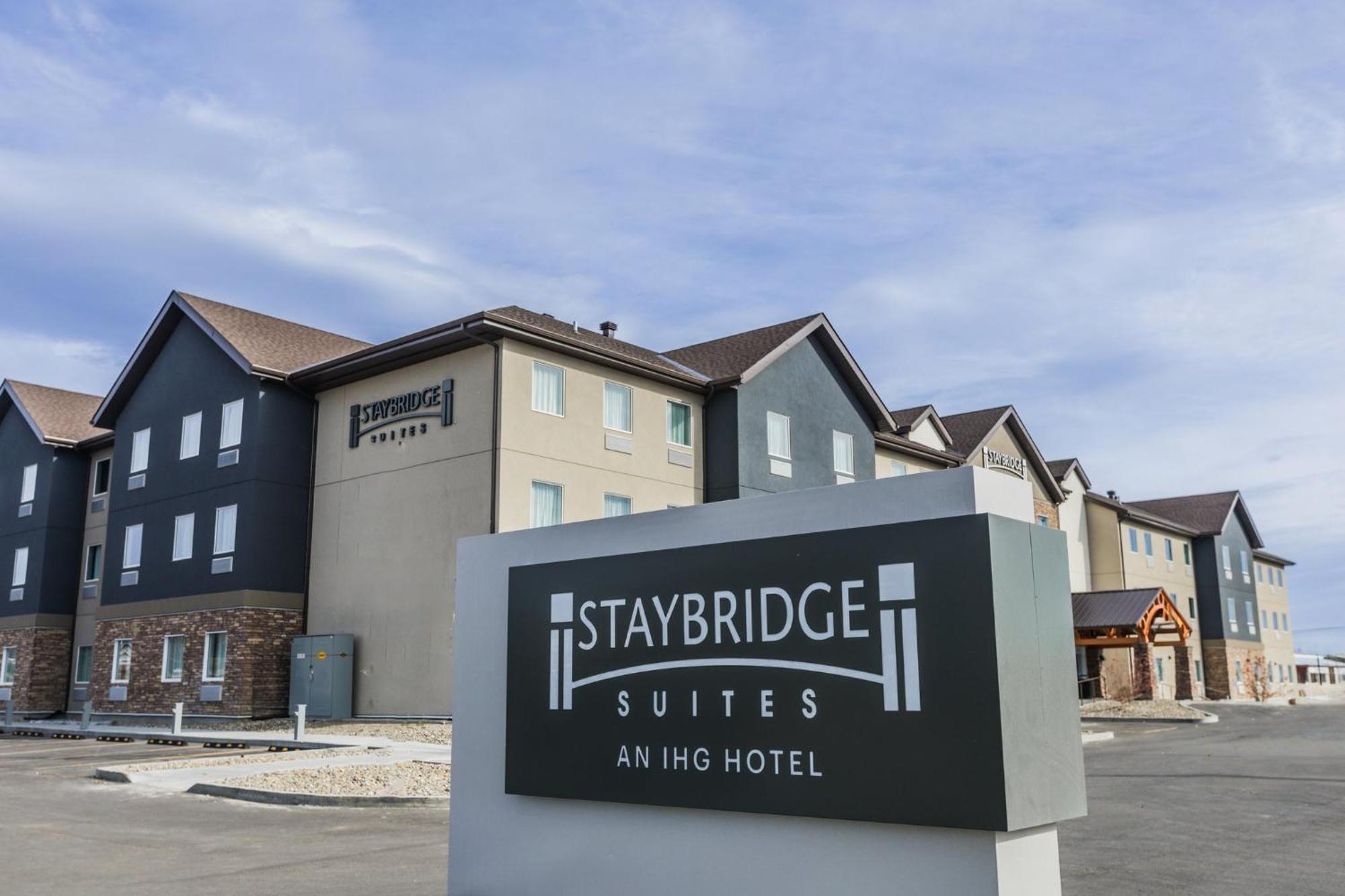 Staybridge Suites - Dawson Creek By Ihg Exteriör bild