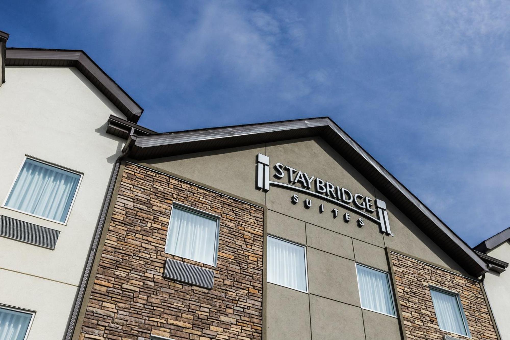 Staybridge Suites - Dawson Creek By Ihg Exteriör bild