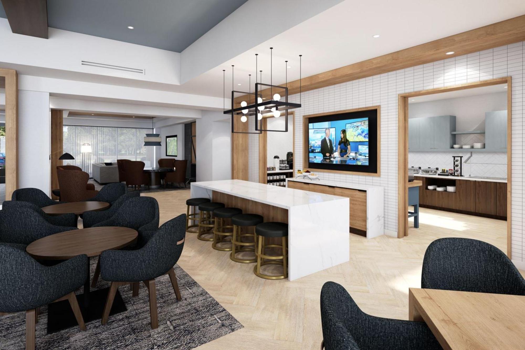 Staybridge Suites - Dawson Creek By Ihg Exteriör bild