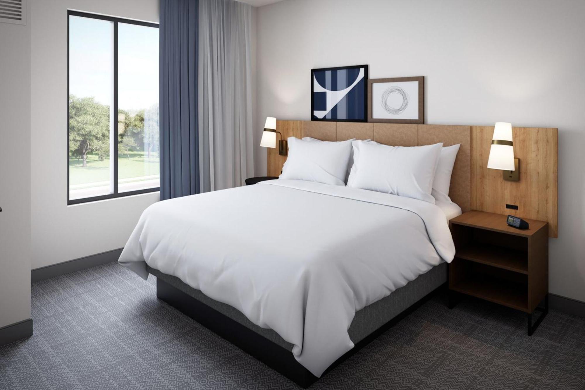 Staybridge Suites - Dawson Creek By Ihg Exteriör bild