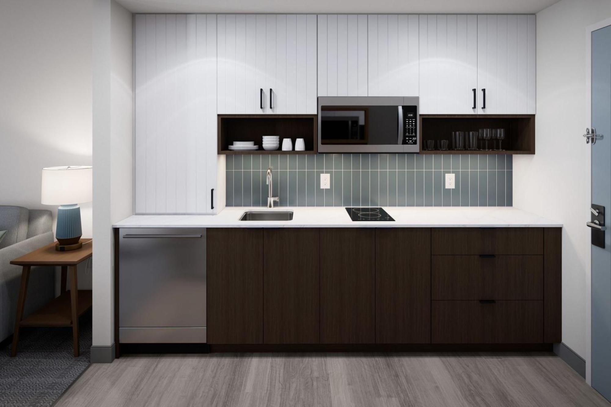 Staybridge Suites - Dawson Creek By Ihg Exteriör bild