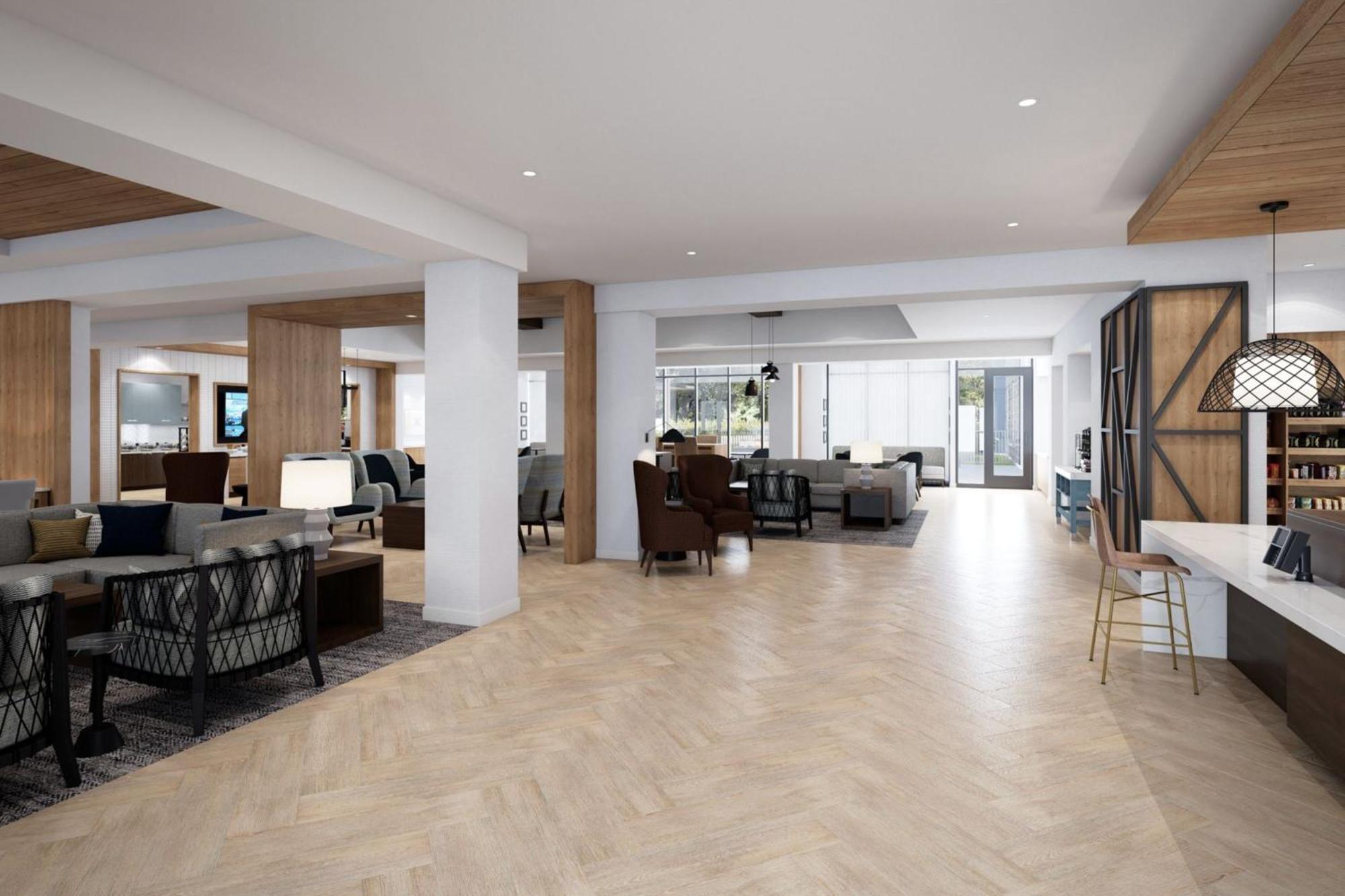 Staybridge Suites - Dawson Creek By Ihg Exteriör bild