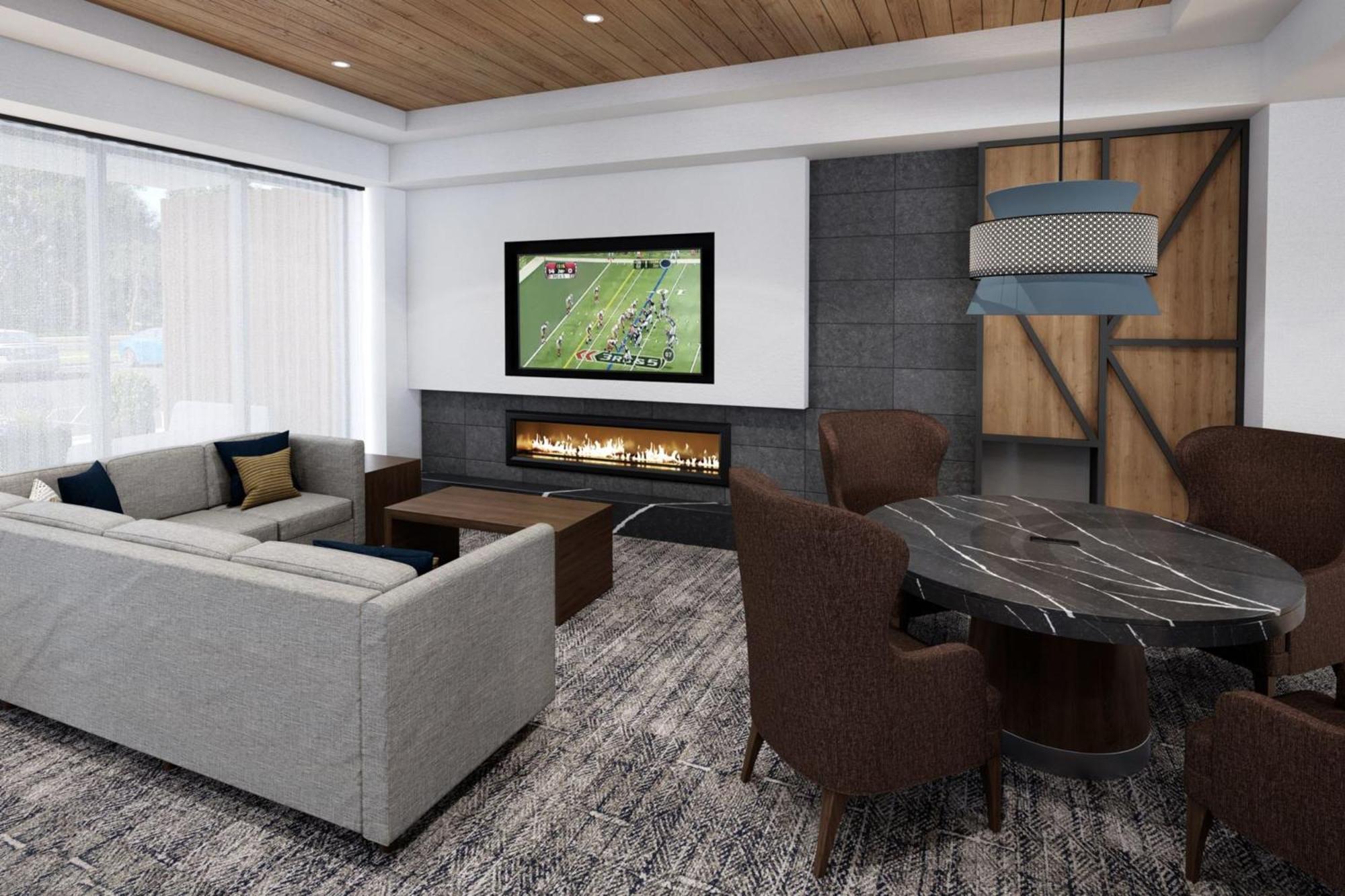 Staybridge Suites - Dawson Creek By Ihg Exteriör bild