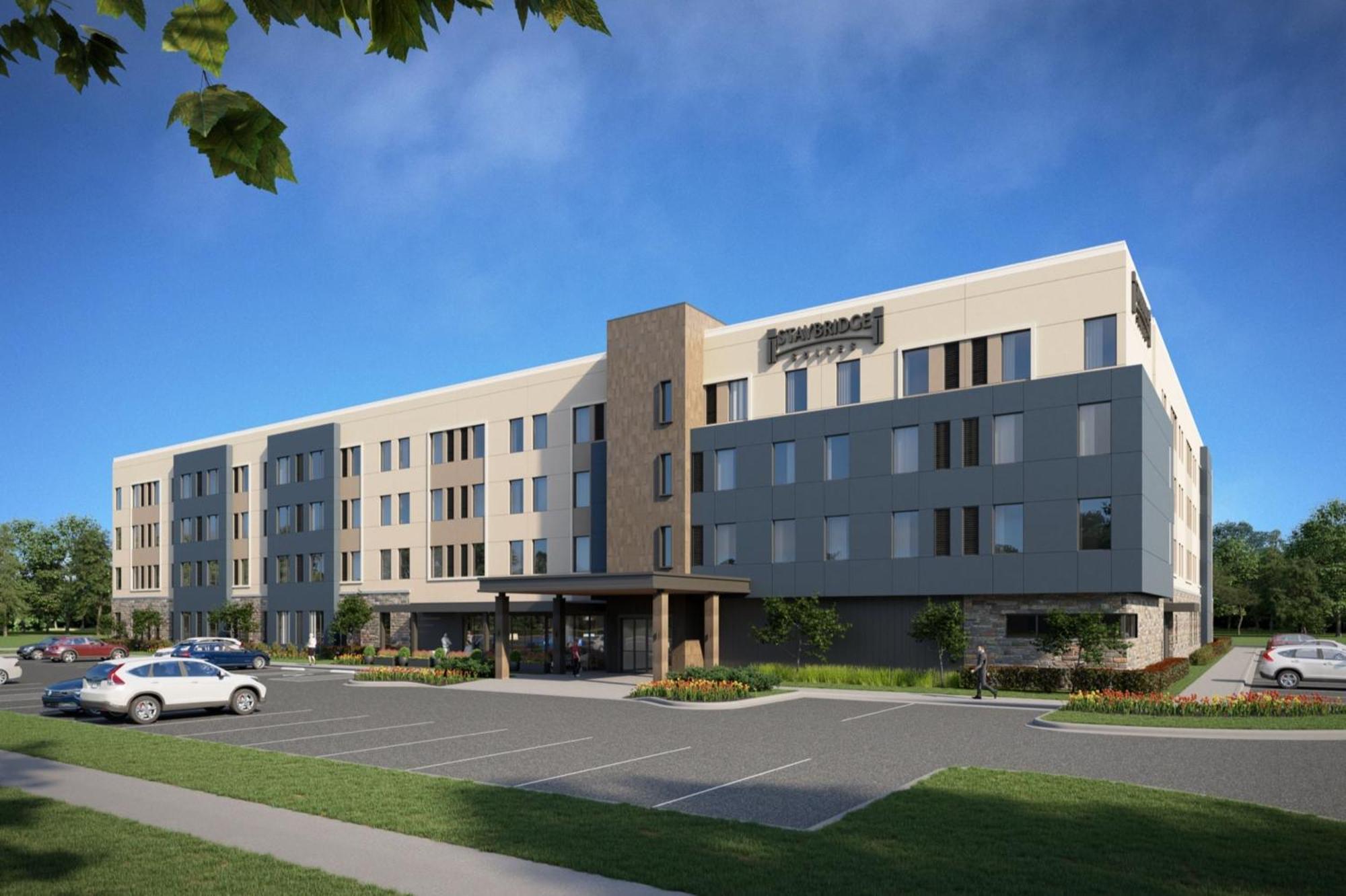 Staybridge Suites - Dawson Creek By Ihg Exteriör bild
