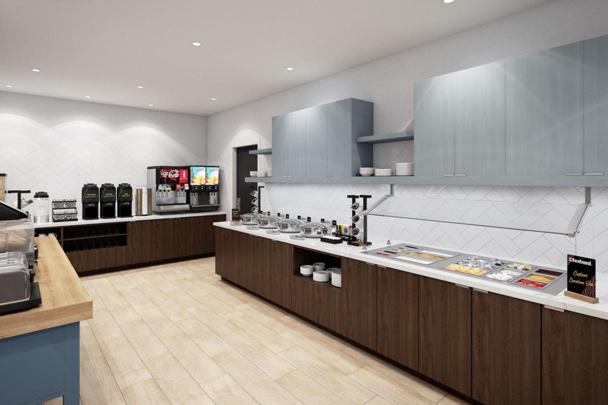 Staybridge Suites - Dawson Creek By Ihg Exteriör bild