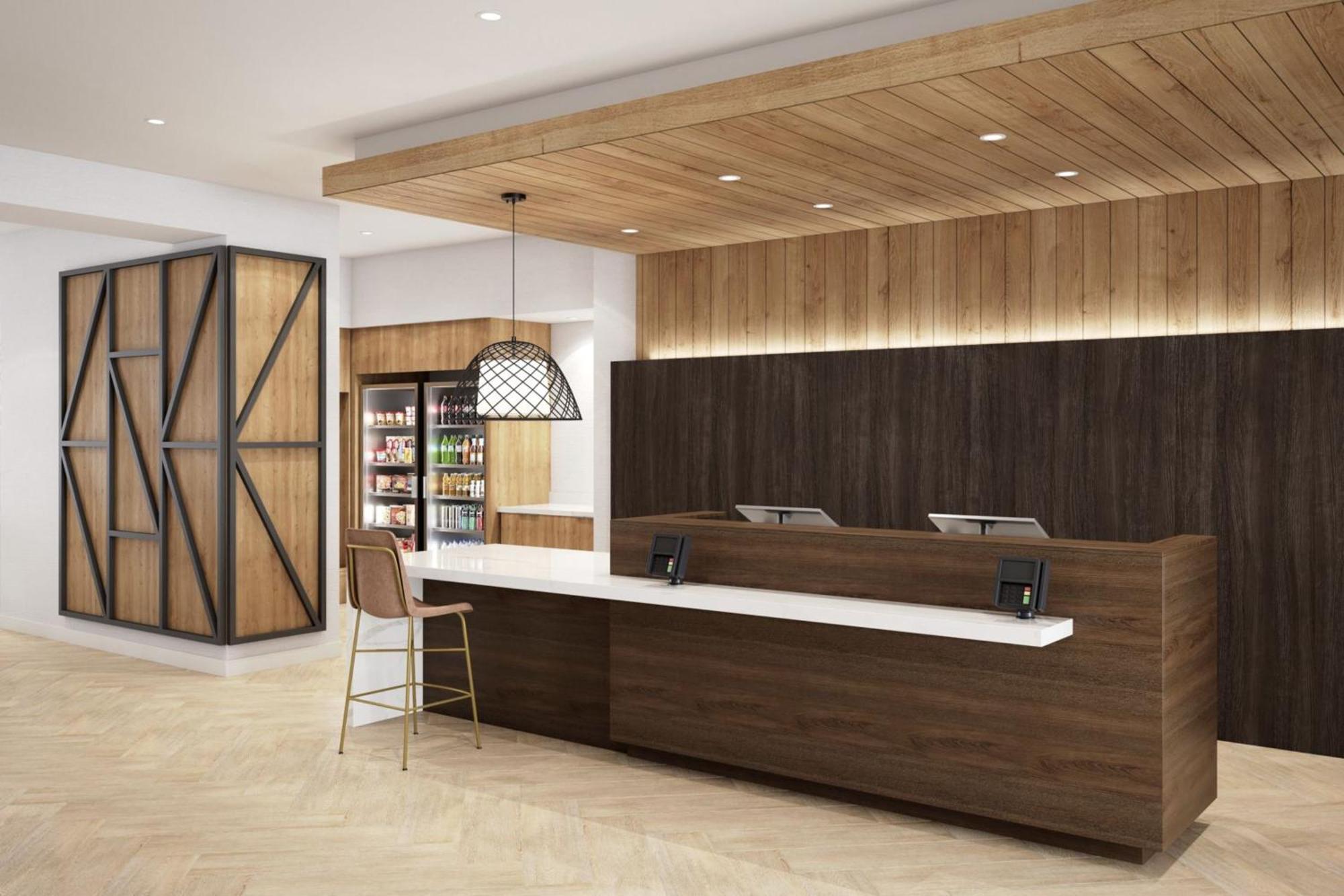 Staybridge Suites - Dawson Creek By Ihg Exteriör bild