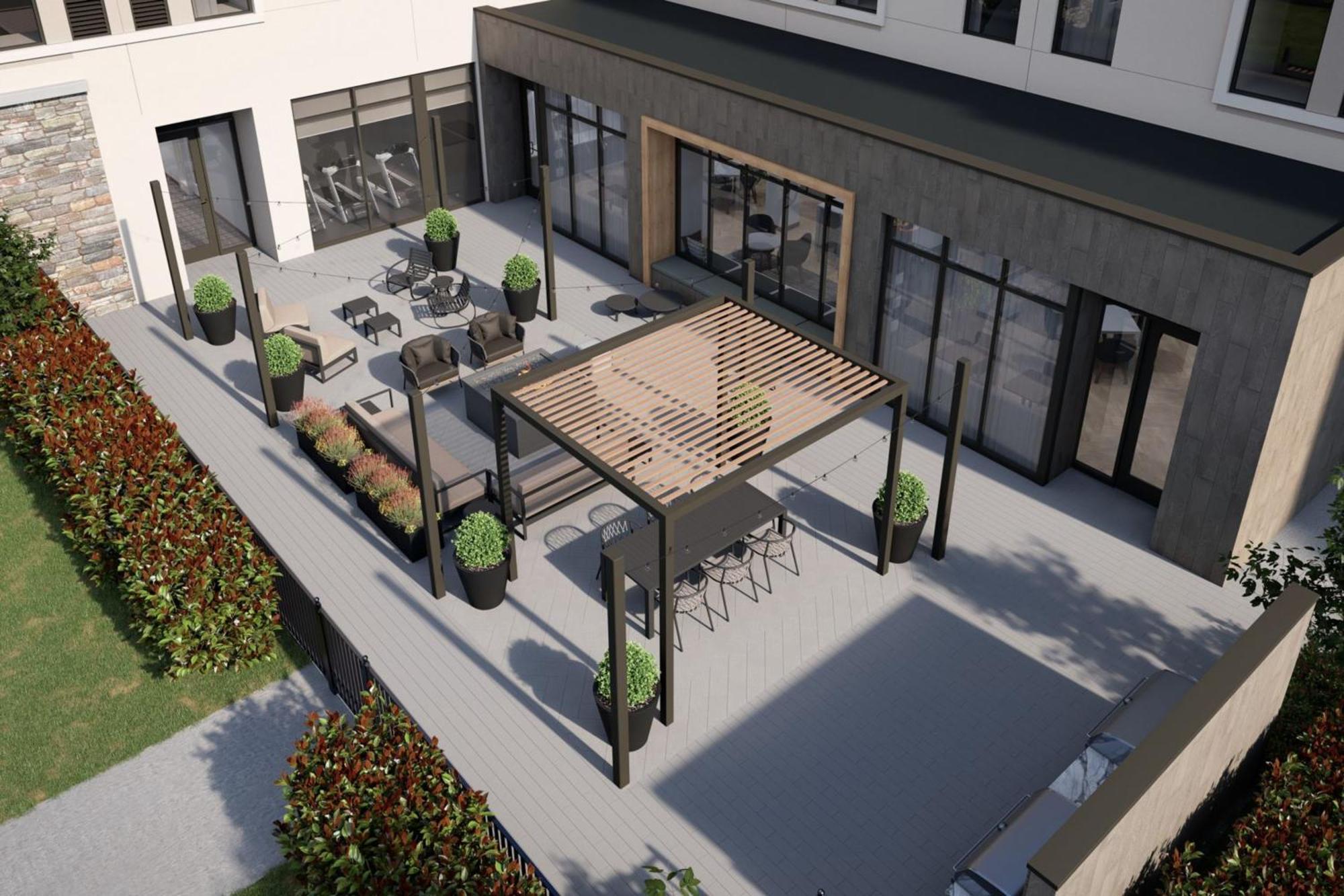 Staybridge Suites - Dawson Creek By Ihg Exteriör bild